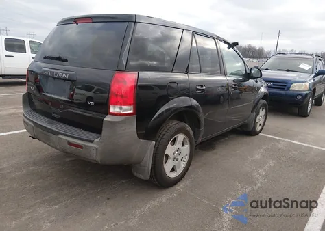 2005 Saturn Vue V6 из США, поврежденный, VIN 5GZCZ53425S842203